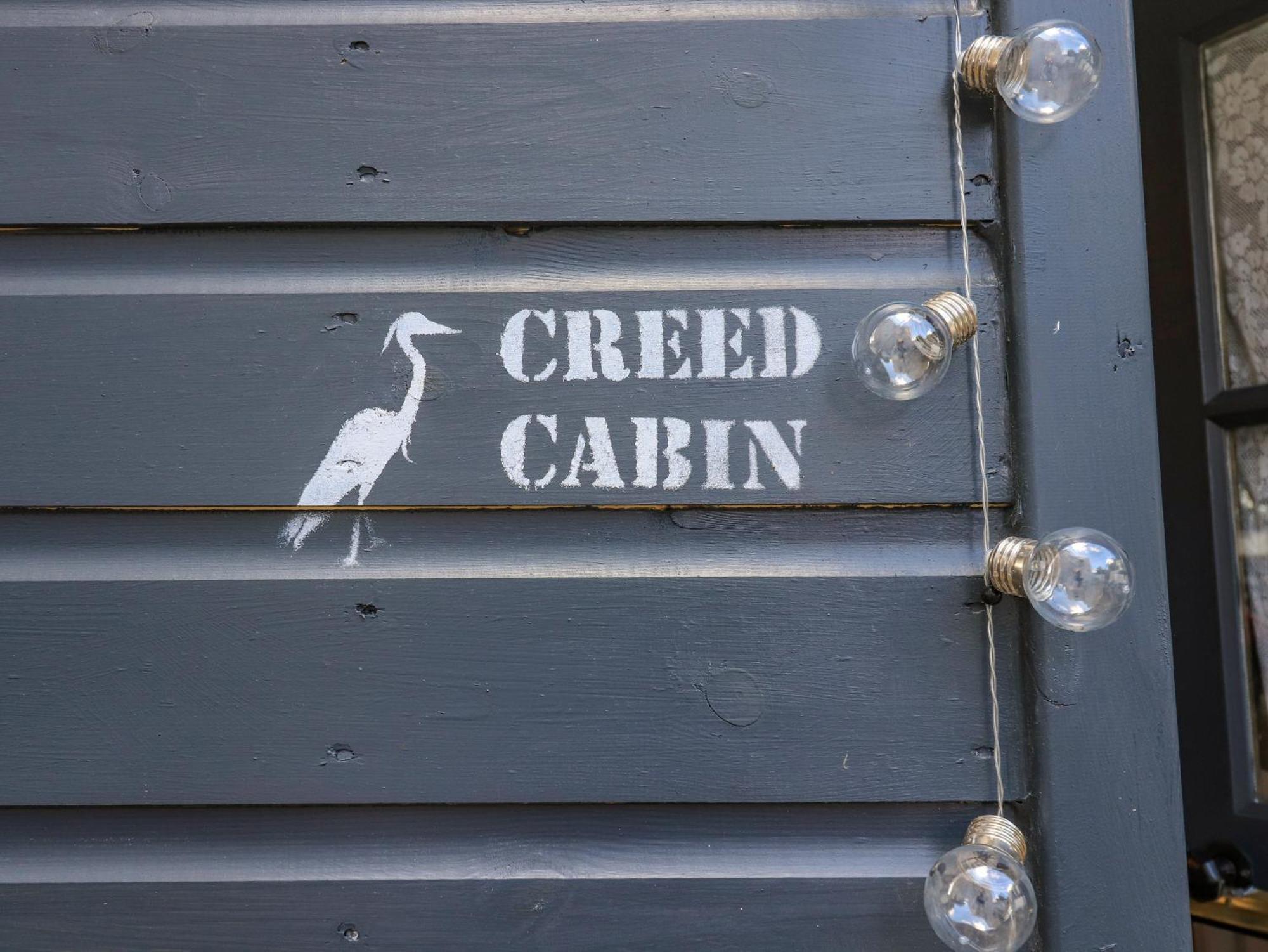Creed Cabin สตอร์โนเวย์ ภายนอก รูปภาพ